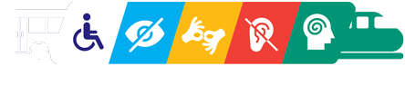 לוגו אגף ההנגישות באגף התחבורה